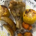 Cooksnap dari Sisi untuk resep Classic Roasted Rosemary Chicken - Ayam Panggang Oven Mudah