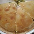 El cooksnap de Sole cuando hizo Masa para tarta (salada).