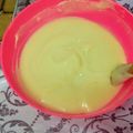 El cooksnap de abejita zumbona cuando hizo Crema pastelera.