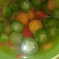 Cooksnap dari Mami Khalisa untuk resep Sayur bening oyong dan wortel