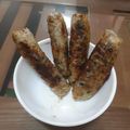 Cooksnap của Phạm Binh khi họ làm theo món Chả ram thịt
