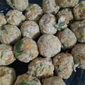 Cooksnap dari Taqiyya untuk resep Bakso Tempe (MPASI)
