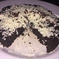 Cooksnap dari Mamon (mama monic) @mmonniique untuk resep Brownies oreo magic com