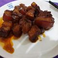 Y.C Hsiao 的 糖醋五花肉（電子鍋版） cooksnap