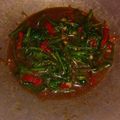 Cooksnap dari Amelia J untuk resep Cah kangkung