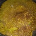 Durga Soni का कुकस्नैप जब उन्होंने मैदा और सूजी का चीला(Maida saur Suji cheela recipe in Hindi) बनाया था।