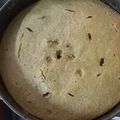 El cooksnap de Facciola Melanie cuando hizo Budín de banana saludable riquísimo🔥.