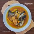 Cooksnap dari Dapur Ibuk Kayana untuk resep Pallu kacci/ Pallu mara / Parede Bolu khas Makassar