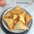 Cooksnap dari AzizahPrantoro untuk resep Pie Apel Keju Goreng