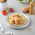 Cooksnap dari Faluna's Kitchen untuk resep Udang Goreng Tepung Krispi