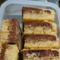 Cooksnap dari Tiaa Kusuma untuk resep Marmer cake lembut dan simple 😘