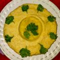 Srilekha Banik's cooksnap of when they made হুমুস ডিপ (Humus Dip Recipe In Bengali).