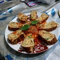 蘇哲緯 的 韓式泡菜蛋捲 @188懶人料理 cooksnap