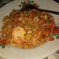 Cooksnap dari Rara raditions untuk resep Nasi Goreng ala Chinese Food Resto