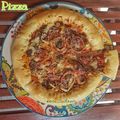 Cooksnap dari sari dewi untuk resep Pizza Bolognese Sapi