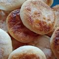 El cooksnap de Ivana lorena Lopez cuando hizo Tortitas con chicharrón (mendocinas).
