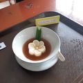 Cooksnap dari ?? untuk resep Kembang tahu kuah jahe simple