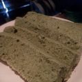 Cooksnap dari Wanty untuk resep Matcha Sponge Cake