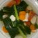 Cooksnap dari Ayu (Mama Aura) untuk resep 234. Sayur Bening Sawi Hijau