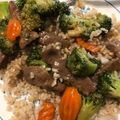 doctorwho30's cooksnap of when they made Beef and Broccoli.