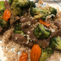 doctorwho30's cooksnap of when they made Beef and Broccoli.