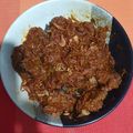 Cooksnap dari Shafeeya untuk resep Rendang Daging Bumbu Instant