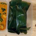 Cooksnap dari Nindia Komalasari untuk resep Pepes Tahu Teri Kemangi