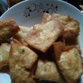 Cooksnap dari Trika Hayu Permana untuk resep Lumpia isi tahu