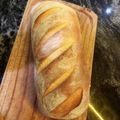 El cooksnap de Lorena Cippitelli cuando hizo Pan de molde lacteado.