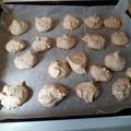 Henrik Lerch Cooksnap-ja, amikor elkészítette a(z) Habcsók receptet.