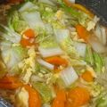 Cooksnap dari Elisa Widia Yuniyanti untuk resep Capcay Sawi Putih