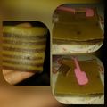Cooksnap dari Tri Astuti Handayani untuk resep Kue lapis labu kuning