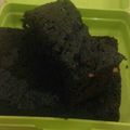 Cooksnap dari @jessiewardha untuk resep Vegan / Vegetarian Fudge Brownie (bebas telur & produk susu)