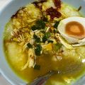 Cooksnap dari rafika oktaviani untuk resep Bubur Ayam persis Abang-abang gerobak