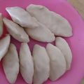 Cooksnap dari wafiqotul badriyah untuk resep Pempek Kapal Selam DOS (tanpa ikan)