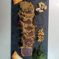 El cooksnap de carmen martin cuando hizo Tataki de atún.