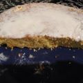 El cooksnap de Karen Arias cuando hizo Torta de zanahoria y naranja.