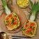 Cooksnap dari Fey_Pawonmungil untuk resep Nasi Goreng Nanas (Pineapple Fried Rice)