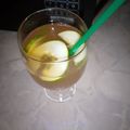 Tripple A chops kn's cooksnap of when they made Tamarind juice.