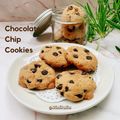 Rini Julia's cooksnap of when they made Chocolate Chip Cookies.