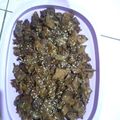 Cooksnap dari Ramutz Freundlich untuk resep Bulgogi Korea