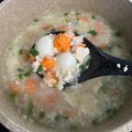Cooksnap dari Kiki Candra untuk resep Sup telur tahu sutra