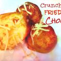 Cooksnap dari Trias Isa untuk resep Sus Goreng Keju