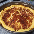 La cooksnap de M Amparo Moral cuando cocinó Quesada de yogur (Thermomix)