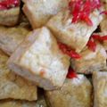 Cooksnap dari Zee Godde Cruz untuk resep Tahu Dangdut Medan
