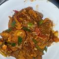 Cooksnap dari icha untuk resep Udang Tepung Asam Manis