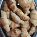 El cooksnap de Natysol cuando hizo Bizcochos 🥐.