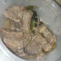 Cooksnap dari Lelah Hati untuk resep Empal Kelem Daging Khas Semarang