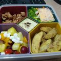 Cooksnap dari Revita Anastasia untuk resep Homemade Potato Wedges
