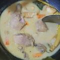 Cooksnap dari ayu untuk resep Opor sayap ayam bumbu kuning